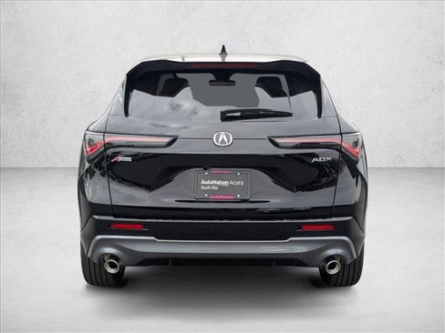 New 2025 Acura ADX A-Spec image 8
