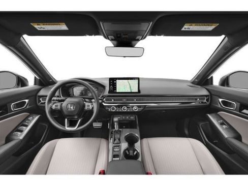 New 2026 Honda Civic Sport Touring image 4