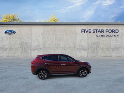 Used 2019 Hyundai Tucson Limited image 9