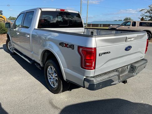 Used 2016 Ford F150 Lariat w/ Equipment Group 501A Mid image 6