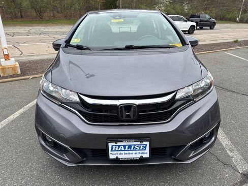 Used 2019 Honda Fit EX image 5