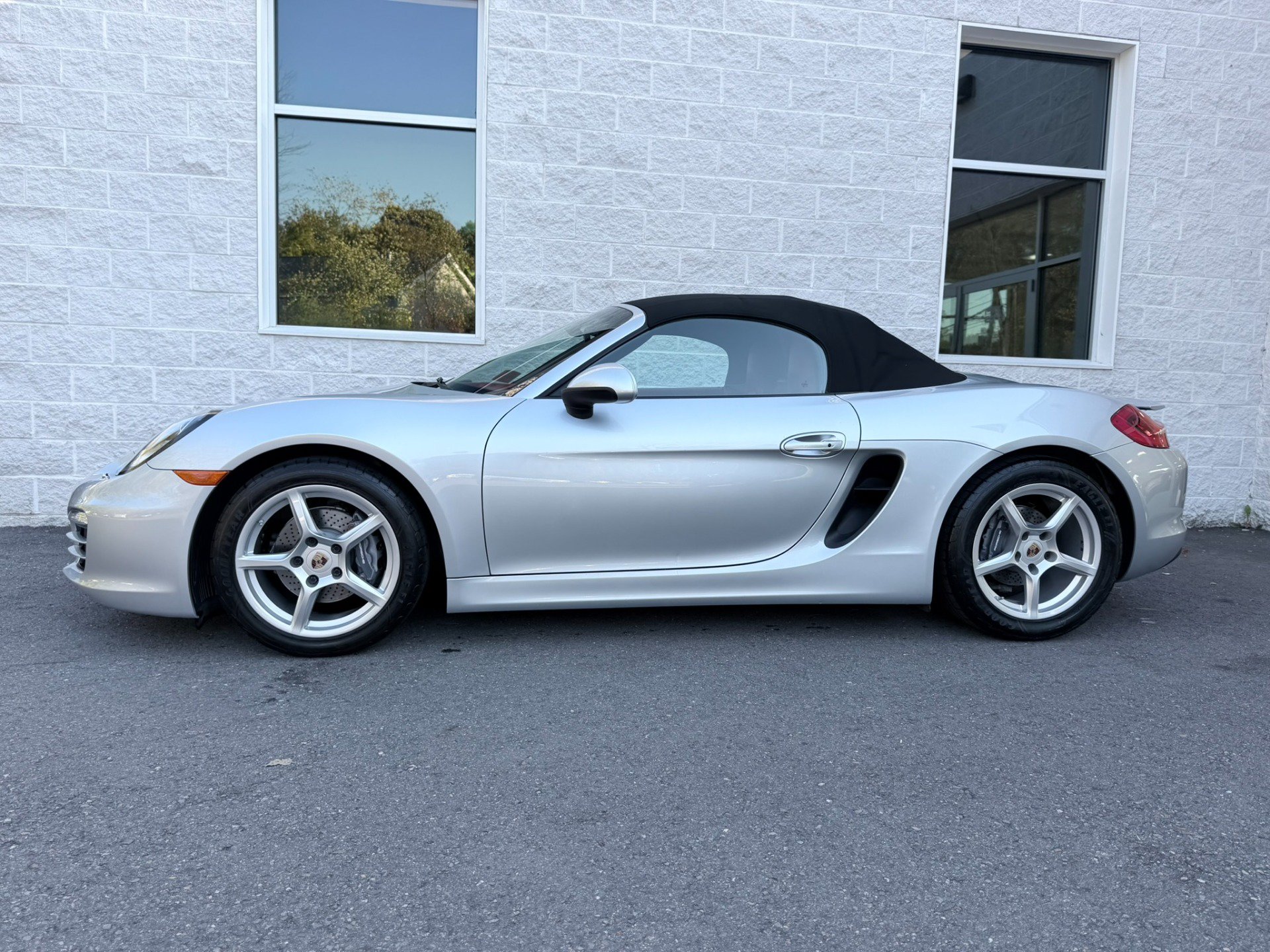Used 2014 Porsche Boxster RWD image 6