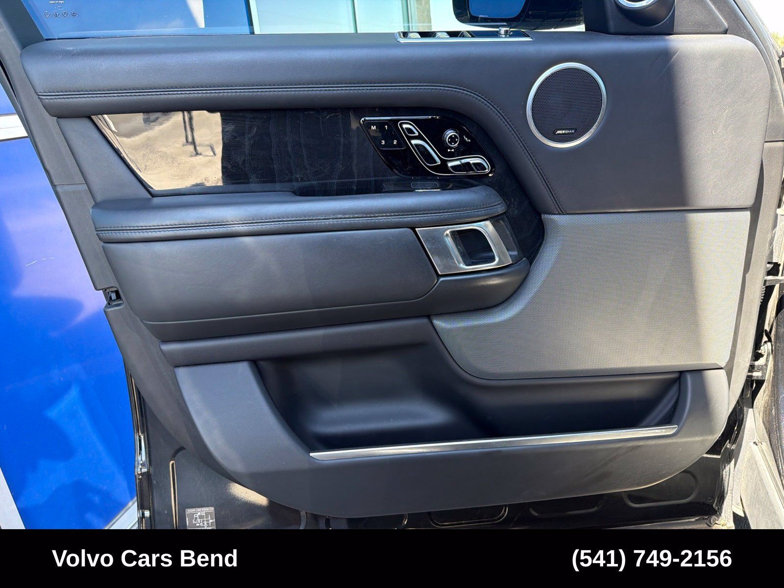 Used 2018 Land Rover Range Rover Autobiography AWD/4WD image 18