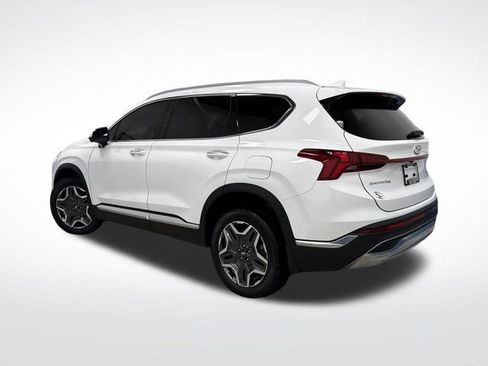 Used 2023 Hyundai Santa Fe SEL Premium image 3