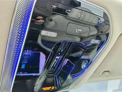 Used 2024 Mercedes-Benz EQS 450+ 4MATIC Sedan image 53