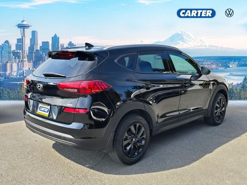 Used 2019 Hyundai Tucson Value AWD/4WD image 3