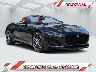 Used 2022 Jaguar F-TYPE R-Dynamic