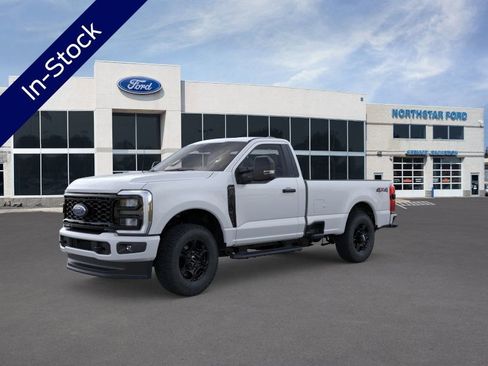 New 2026 Ford F350 XL w/ STX Appearance Package AWD/4WD image 1