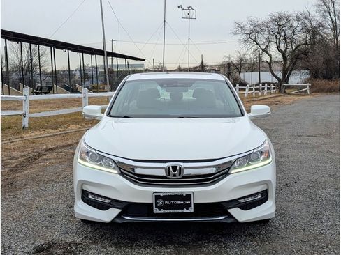 Used 2017 Honda Accord EX-L image 2