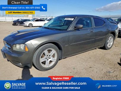 Used 2010 Dodge Charger R/T