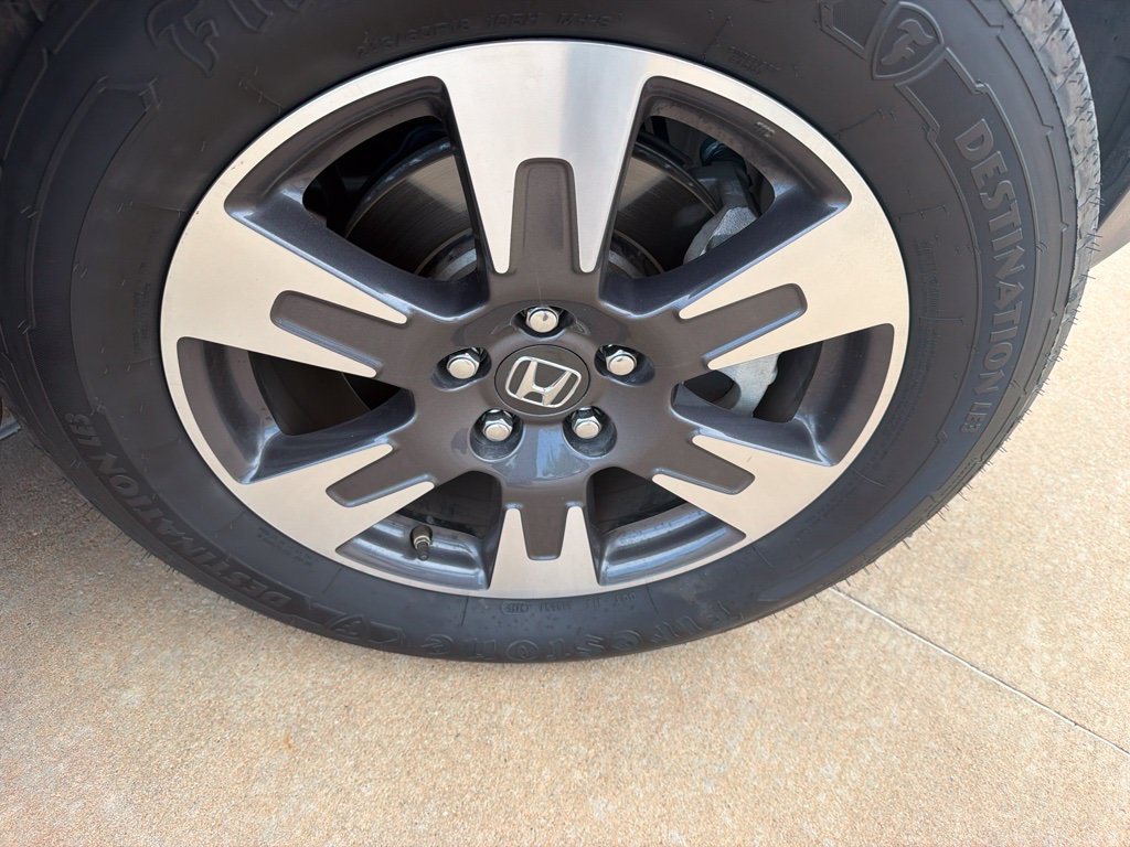 Used 2020 Honda Ridgeline RTL-E image 9