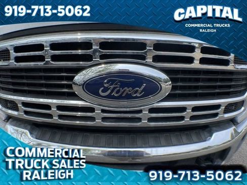 New 2023 Ford F350 XL w/ Snow Plow Prep Package image 9