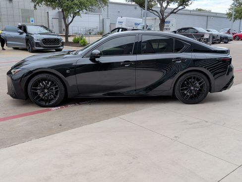 Used 2024 Lexus IS 500 w/ Accessory Package 2 RWD image 7