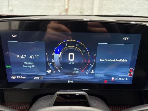 New 2026 Chevrolet Traverse RS w/ LPO, Floor Liner Package image 35