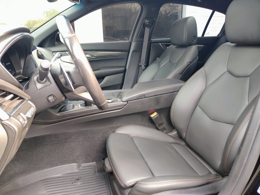 Used 2023 Cadillac CT5 Sport w/ Technology Package AWD/4WD image 30