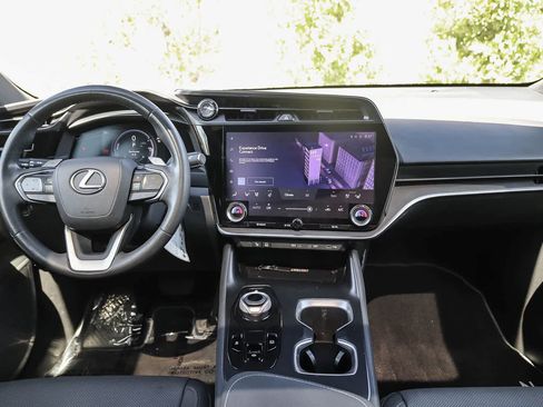 Used 2023 Lexus RZ 450e Premium w/ Technology Package AWD/4WD image 13