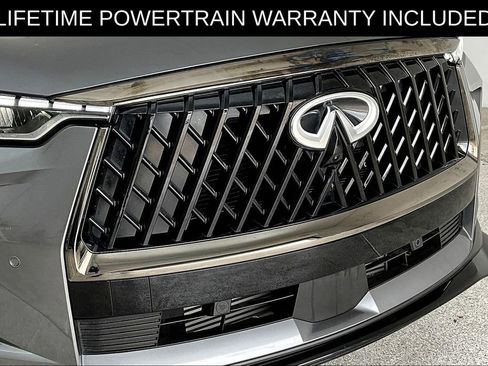 Certified 2026 INFINITI QX60 Sport w/ Dark Cargo Package image 39