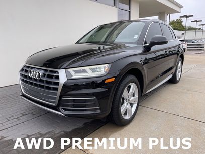 Used 2018 Audi Q5 2.0T Premium Plus w/ Premium Plus Package