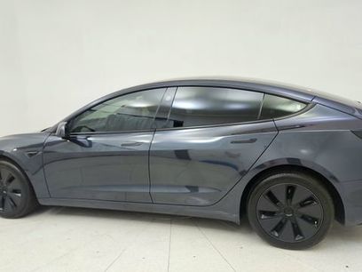 Used 2025 Tesla Model 3 Long Range
