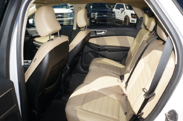 Used 2021 Ford Edge SEL w/ Convenience Package AWD/4WD image 13