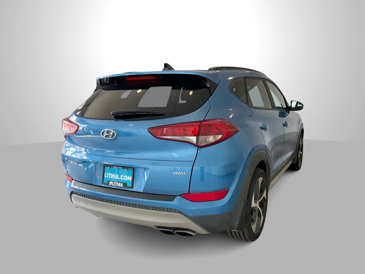 Used 2018 Hyundai Tucson Value AWD/4WD image 8