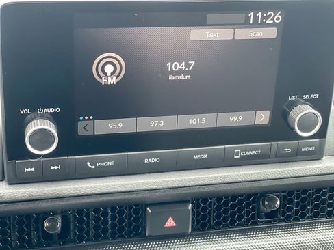 Used 2025 Honda CR-V EX image 4