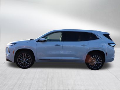 New 2026 Buick Enclave Avenir w/ Super Cruise Package