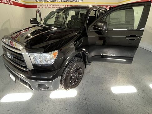 Used 2012 Toyota Tundra 4x4 Double Cab w/ Tow Pkg image 11