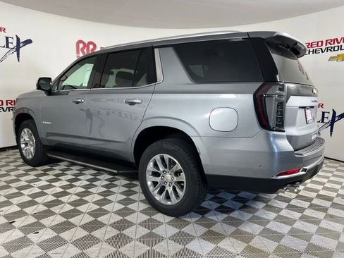 New 2026 Chevrolet Tahoe Premier w/ Sun And Tow Package image 5