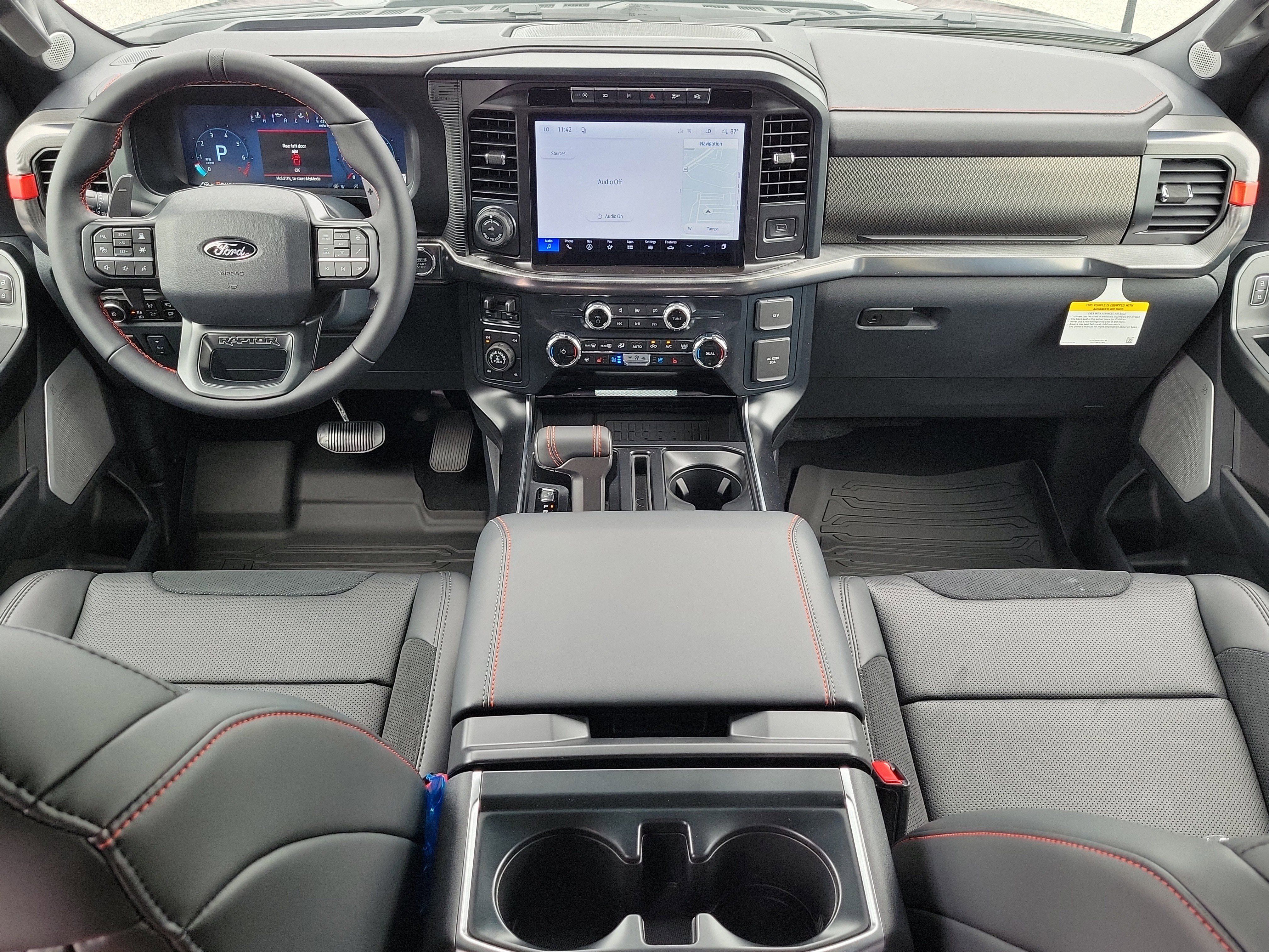 New 2026 Ford F150 Raptor AWD/4WD image 11