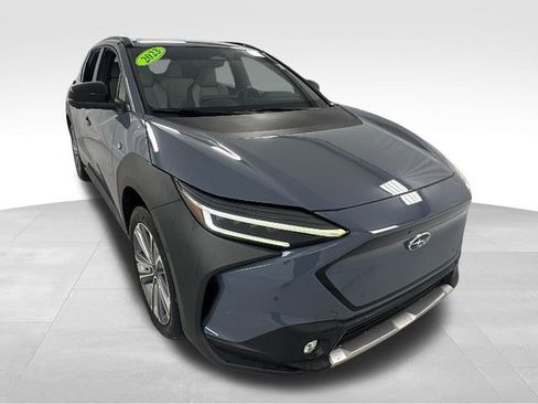 Used 2023 Subaru Solterra AWD image 1