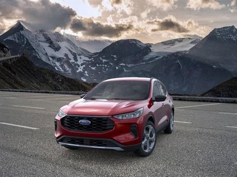 New 2026 Ford Escape ST-Line w/ Tech Pack #1 image 2