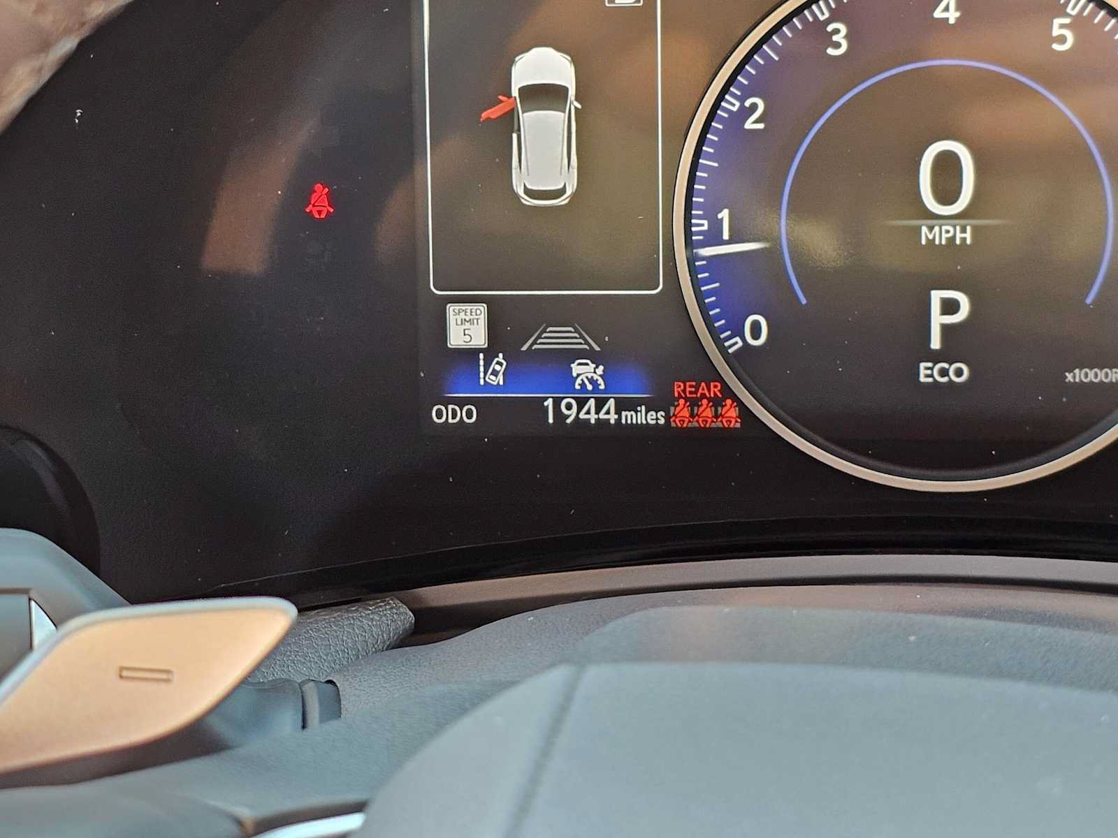 Used 2026 Lexus NX 350 AWD w/ Accessory Package (2T) image 24