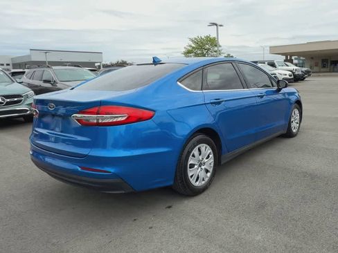 Used 2020 Ford Fusion S FWD image 8
