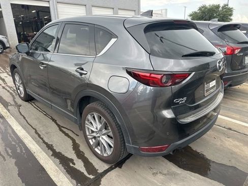 Used 2020 MAZDA CX-5 Grand Touring Reserve AWD/4WD image 4