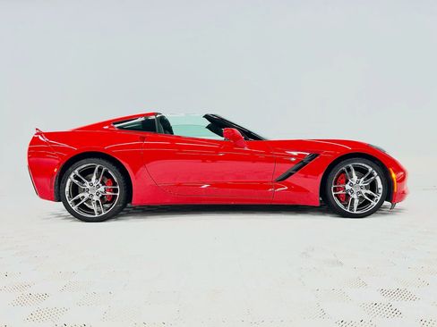 Used 2014 Chevrolet Corvette Stingray Z51 Coupe 2D w/ 3LT Preferred Equipment Group image 19