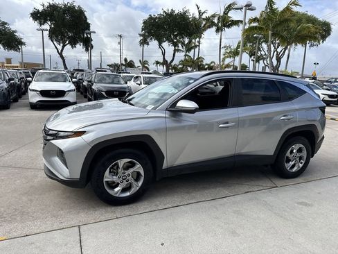Used 2023 Hyundai Tucson SEL AWD/4WD image 10