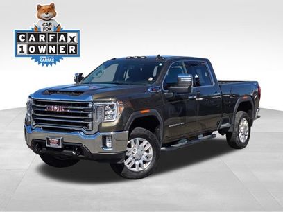 Used 2022 GMC Sierra 2500 SLT