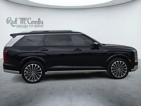 Certified 2026 Hyundai Palisade Calligraphy FWD image 6