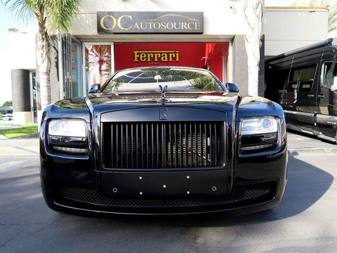 Used 2013 Rolls-Royce Ghost 4dr Sedan image 63