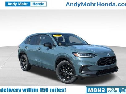 Used 2024 Honda HR-V Sport