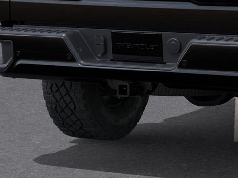 New 2026 Chevrolet Silverado 1500 ZR2 w/ Dark Appearance Package AWD/4WD image 15