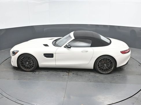 Used 2018 Mercedes-Benz AMG GT Roadster image 39