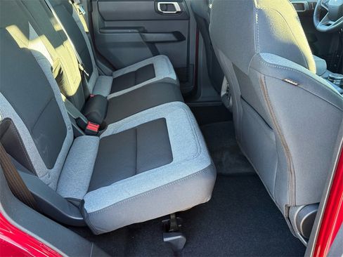 New 2025 Ford Bronco Big Bend image 12