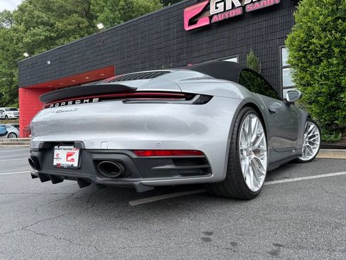 Used 2020 Porsche 911 Carrera S RWD image 13