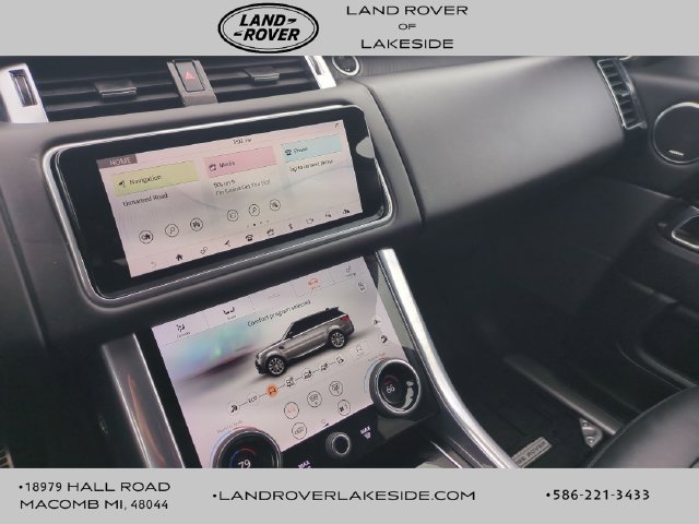 Used 2022 Land Rover Range Rover Sport HSE Dynamic AWD/4WD image 11