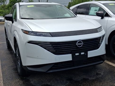 New 2026 Nissan Murano SL AWD/4WD image 3