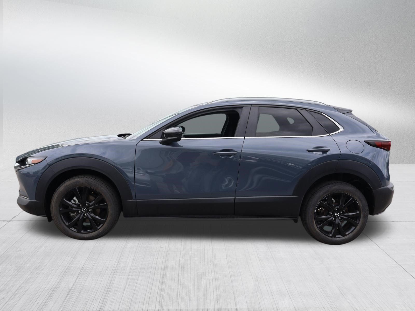 Used 2025 MAZDA CX-30 AWD 2.5 S w/ Preferred Package image 4