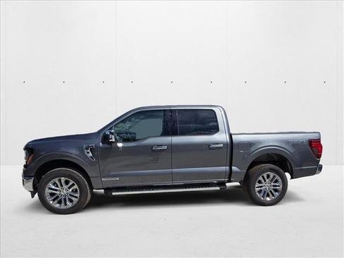 New 2025 Ford F150 XLT w/ Equipment Group 302A MID image 5
