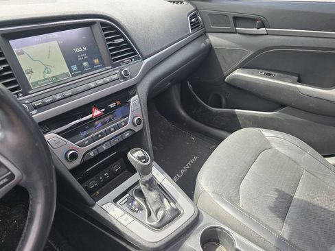 Used 2017 Hyundai Elantra Limited w/ Limited Ultimate Package 05 FWD image 28